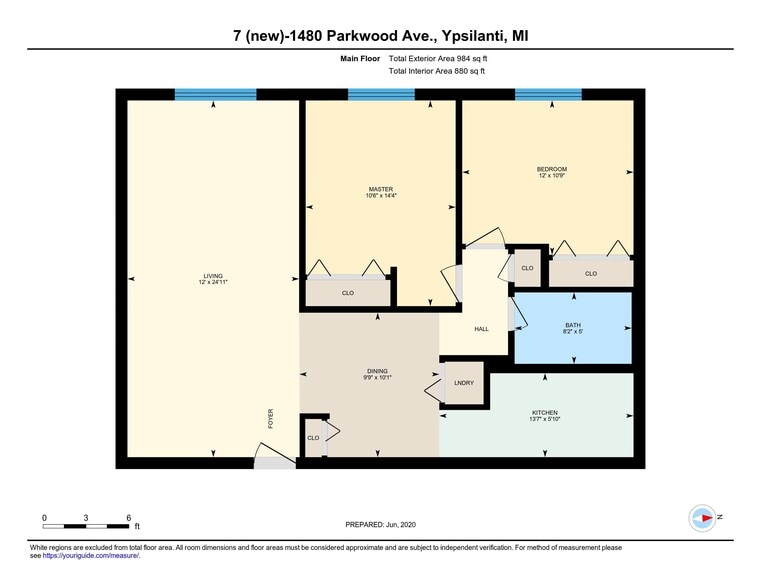More Photos Of 1480 Parkwood Ave, Ypsilanti Apartments For Sale