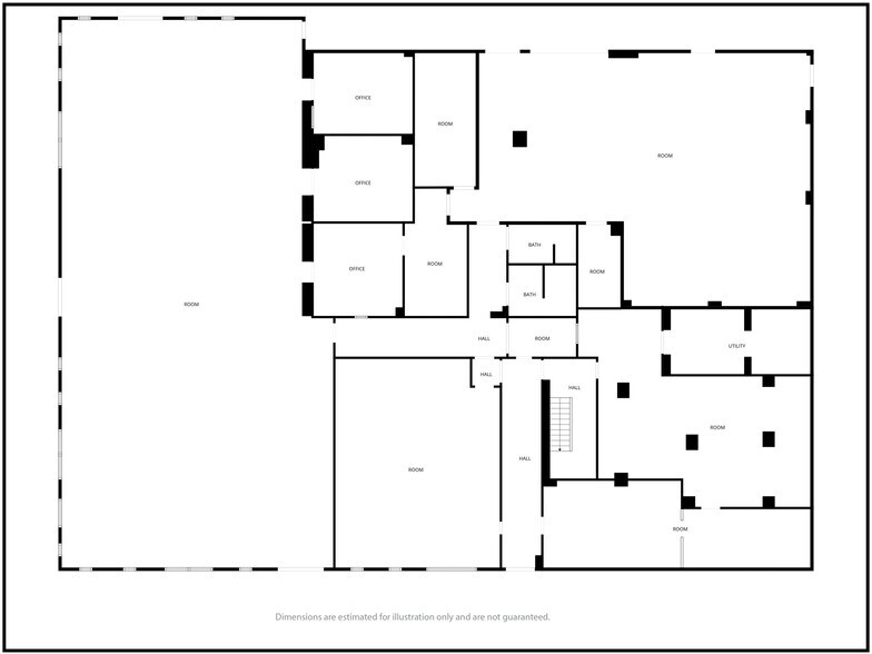 More Photos Of 2200 Union St, Bellaire Industrial For Sale