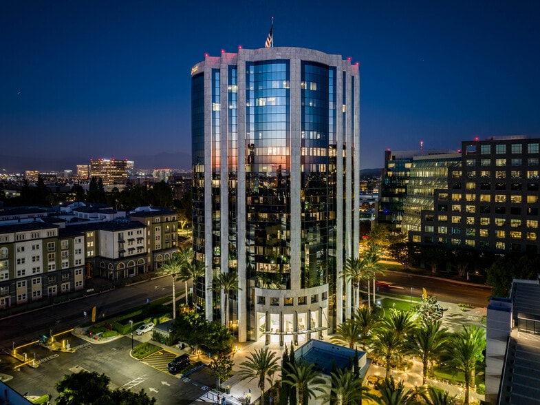 Primary Photo Of 18881 Von Karman Ave, Irvine Office For Lease