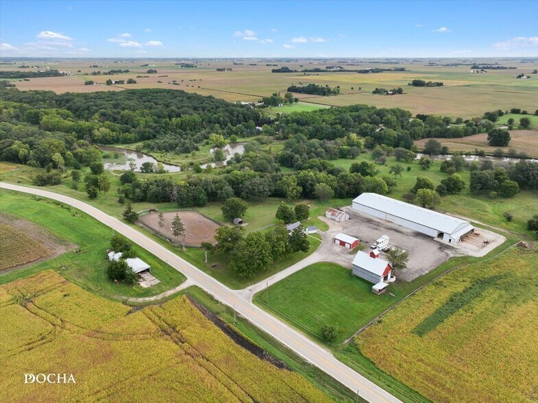 Primary Photo Of 4266 E 1553rd Rd, Earlville Land For Sale