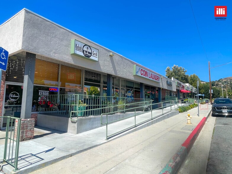 More Photos Of 5657-5673 Las Virgenes Rd, Calabasas General Retail For Lease