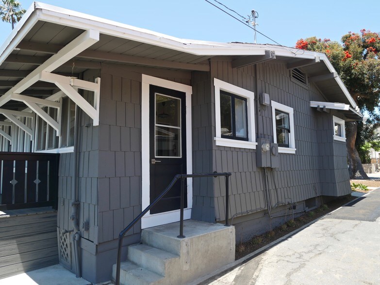 More Photos Of 1516 E Thompson Blvd, Ventura Office For Lease