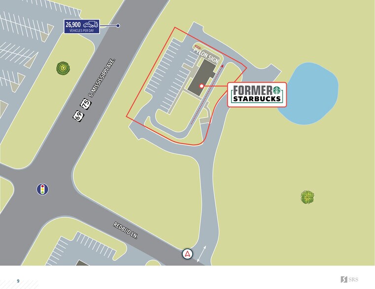 More Photos Of 2020 Mississippi ave, Atoka Fast Food For Sale