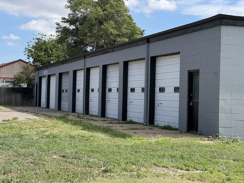 Primary Photo Of 409 B S Georgia St, Amarillo Warehouse For Sale