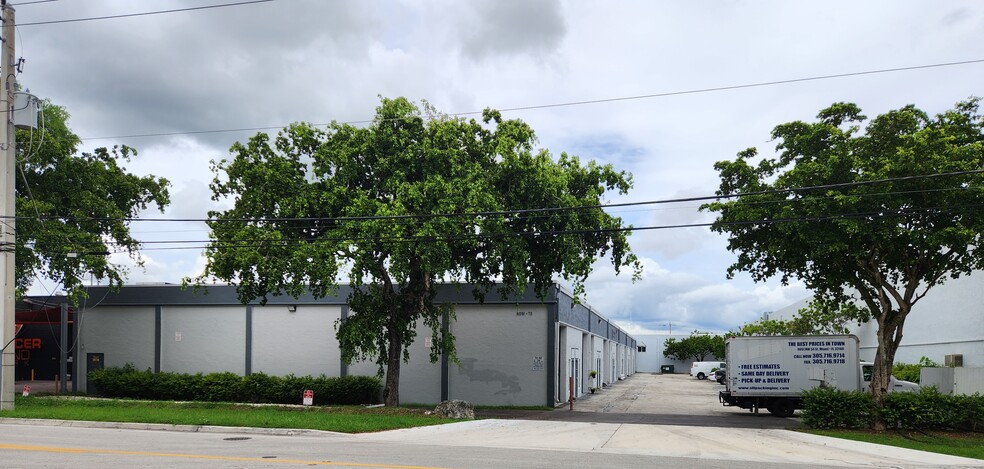 Primary Photo Of 8051-8073 NW 54th St, Miami Warehouse For Sale