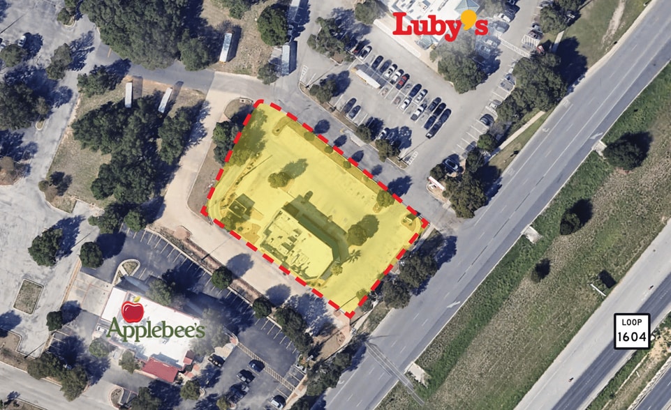 More Photos Of 11707 W Loop 1604 N, San Antonio Fast Food For Sale