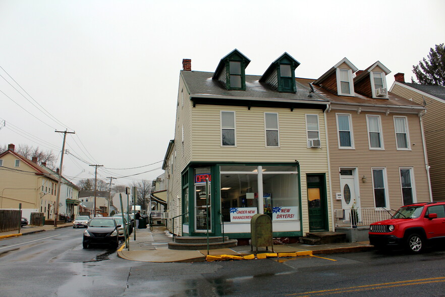 More Photos Of 302 S 6th St, Lebanon Storefront Retail Residential For Sale