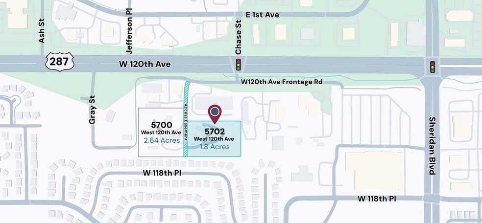 More Photos Of , Broomfield Land For Sale