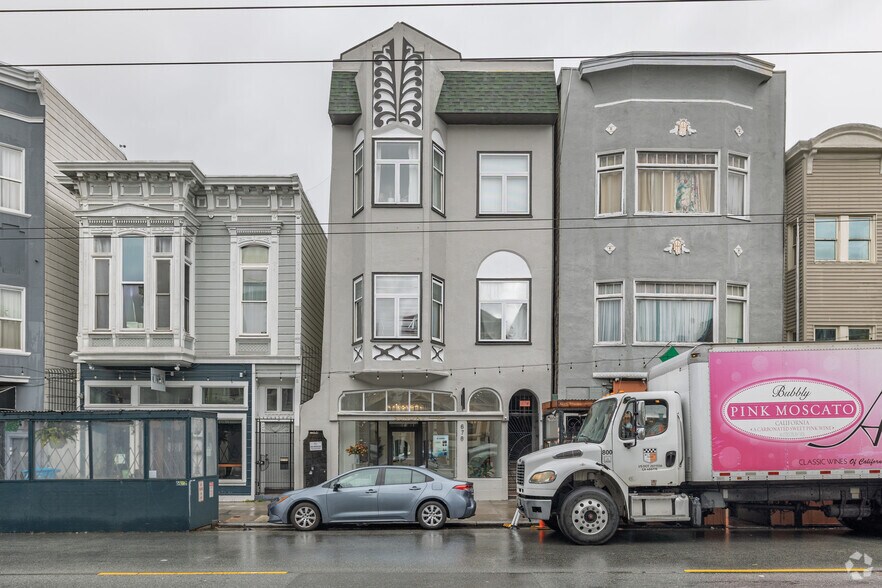 More Photos Of 674-678 Haight St, San Francisco Apartments For Sale
