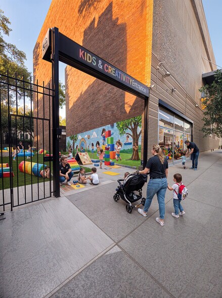 More Photos Of 7118-7124 3rd Ave, Brooklyn Storefront For Lease
