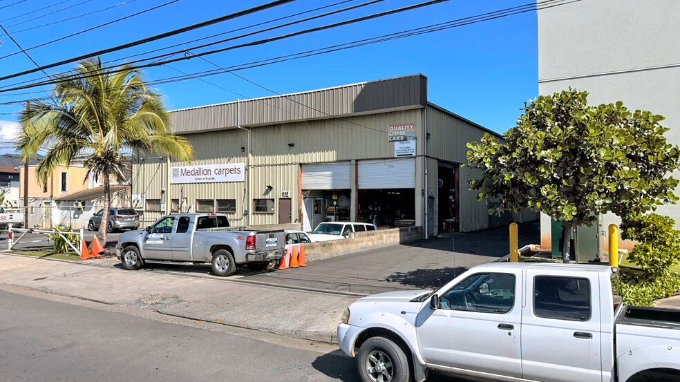 Primary Photo Of 645 Ahua St, Honolulu Warehouse For Lease