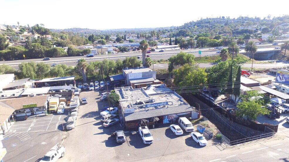 More Photos Of 9143 Campo Rd, Spring Valley Freestanding For Sale