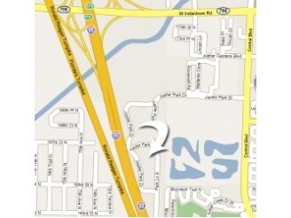 More Photos Of 1410 Park Ln S, Jupiter Warehouse For Lease