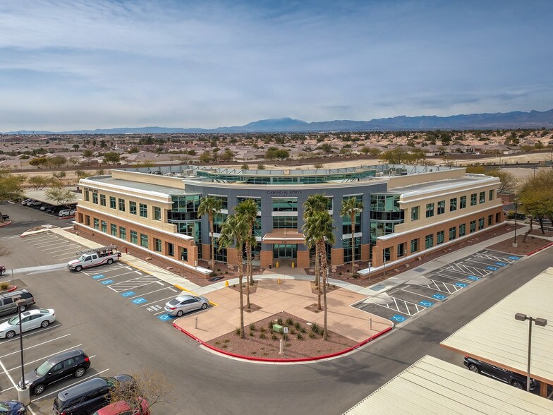 More Photos Of 5135 Camino Al Norte Rd, North Las Vegas Office For Lease