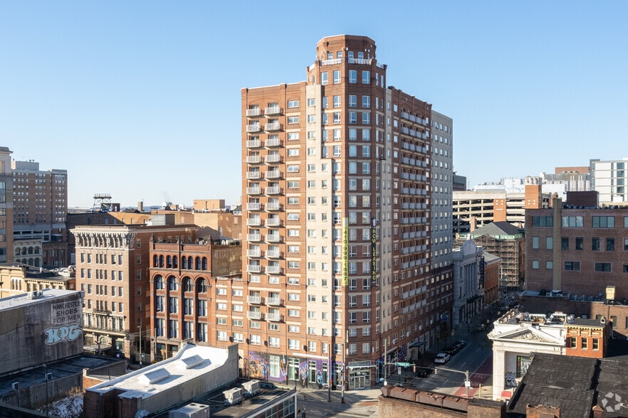 More Photos Of 1-49 N Howard St, Baltimore Unknown For Lease