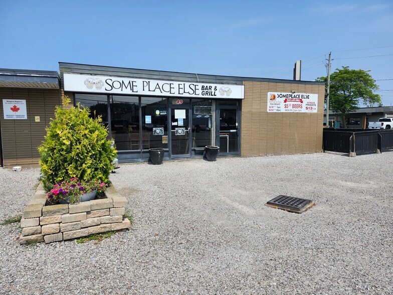 More Photos Of 49 Scott St W, St Catharines Storefront Retail Office For Sale