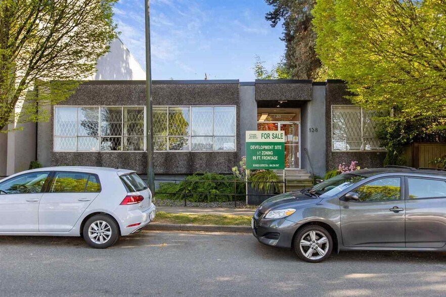 More Photos Of 138-150 W 8th Av, Vancouver Land For Sale