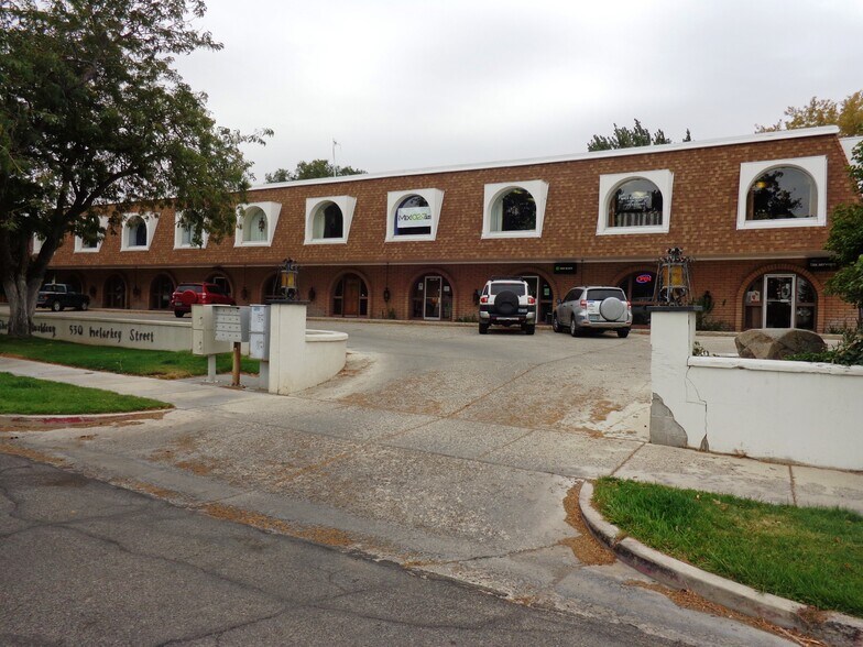 Primary Photo Of 530 Melarkey St, Winnemucca General Retail For Lease