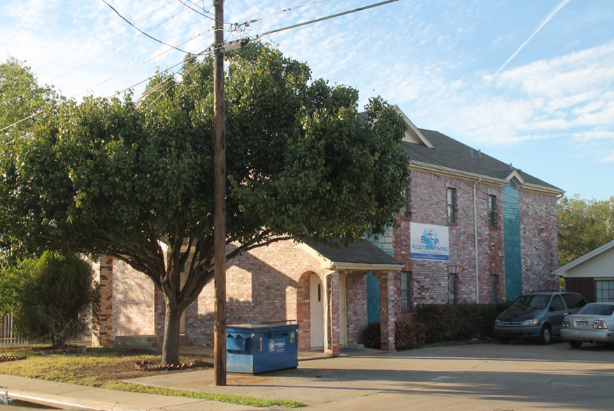 Primary Photo Of 2728 Rinehart St, Grand Prairie Religious Facility For Lease