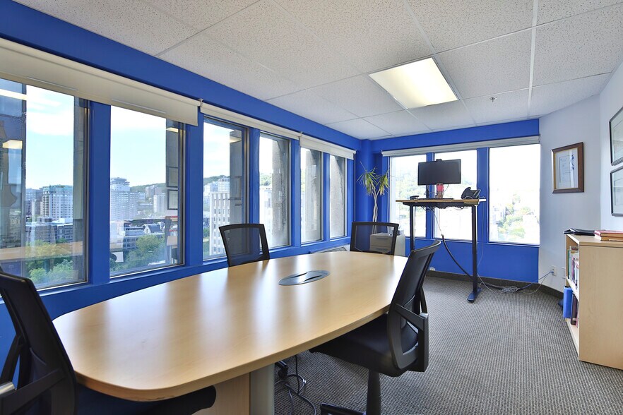 More Photos Of 666 Rue Sherbrooke O, Montréal Office Residential For Lease