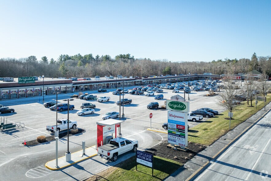 Primary Photo Of 900 Victory Hwy, North Smithfield Freestanding For Lease