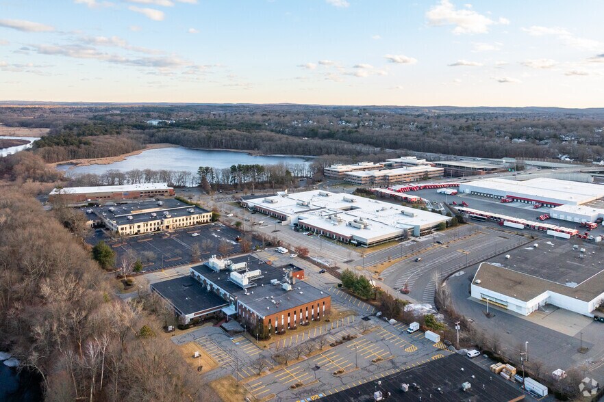 More Photos Of 115-119 4th Ave, Needham Office For Lease