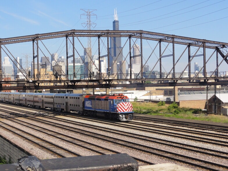 More Photos Of 401 N Wood St, Chicago Flex For Lease