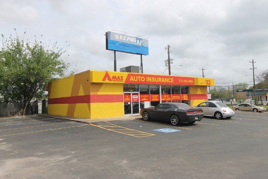 More Photos Of 5403 Antoine, Houston Unknown For Lease