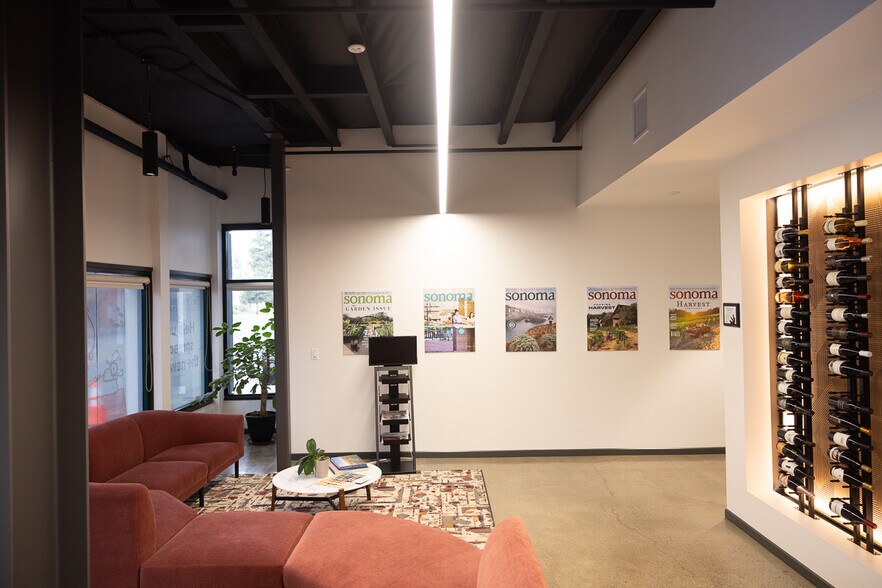 More Photos Of 416 B St, Santa Rosa Office For Sale