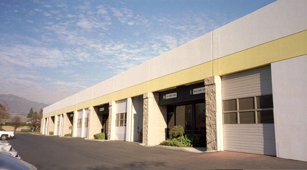 More Photos Of 2974 1st St, La Verne Manufacturing For Lease