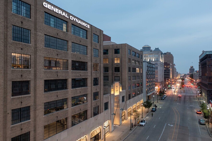 More Photos Of 710 N Tucker Blvd, Saint Louis Coworking Space