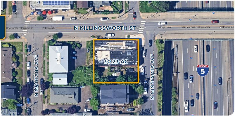 More Photos Of 1200-1218 N Killingsworth St, Portland Storefront For Sale