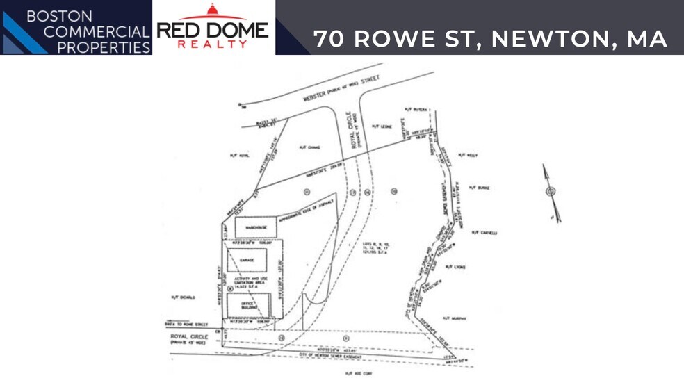 More Photos Of 70 Rowe St, Newton Unknown For Lease