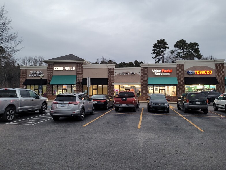 More Photos Of Fayetteville Rd, Raleigh Unknown For Lease