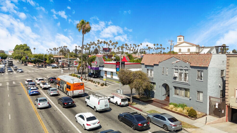 More Photos Of 1916 Crenshaw Blvd, Los Angeles Apartments For Sale