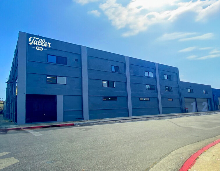 More Photos Of 901 E 31st St, Los Angeles Manufacturing For Lease