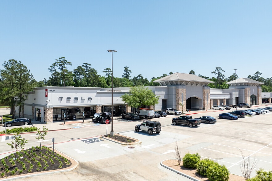 Primary Photo Of 9420 College Park Dr, The Woodlands Unknown For Lease