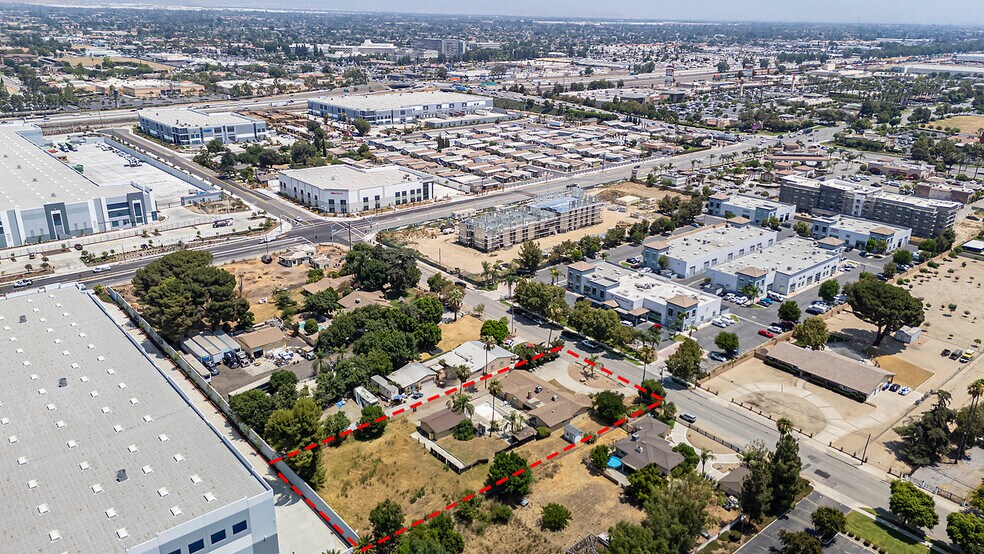 More Photos Of 10584 Juniper Ave, Fontana Warehouse For Sale