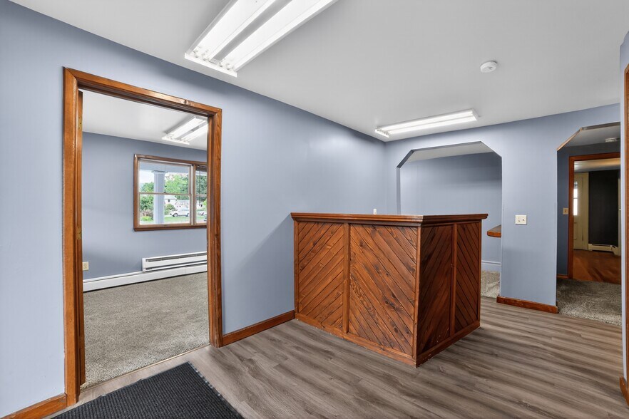 More Photos Of 464 Main St, New Milford Storefront Retail Office For Sale