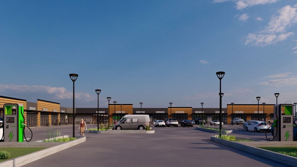 More Photos Of 5008 97 St NW, Edmonton General Retail For Sale