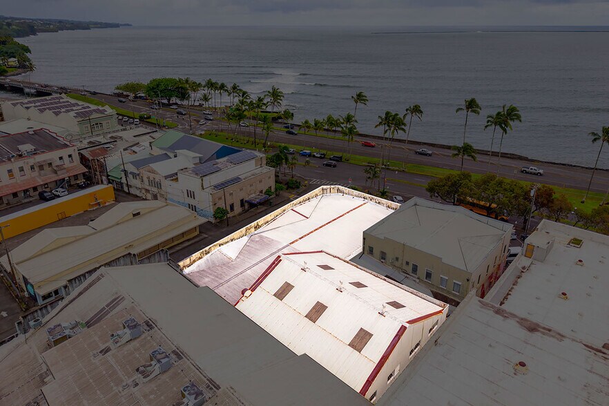 More Photos Of 138 Kamehameha Ave, Hilo Storefront For Sale