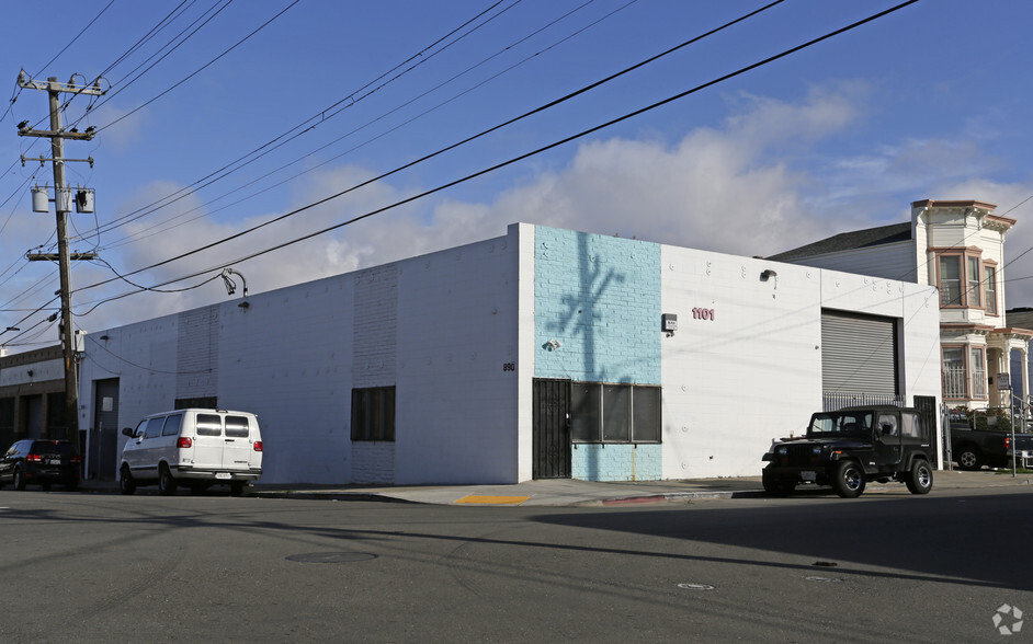 Primary Photo Of 1101 9th Ave, Oakland Warehouse For Sale