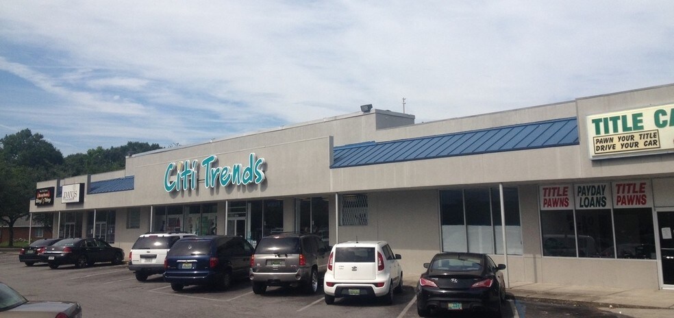 More Photos Of 1342 Spring Hill Ave, Mobile Unknown For Lease