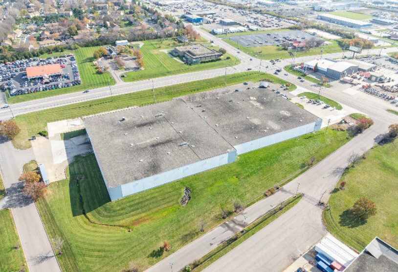 More Photos Of 4782 Muhlhauser Rd, Hamilton Warehouse For Lease