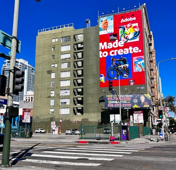 More Photos Of 1001 S Broadway, Los Angeles Storefront For Lease