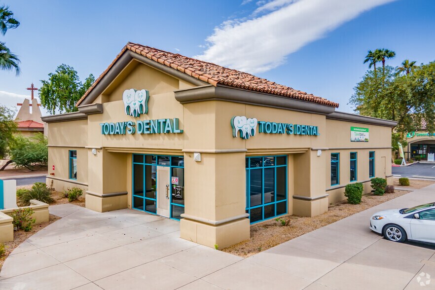 More Photos Of 4747 E Elliot Rd, Phoenix Storefront For Sale