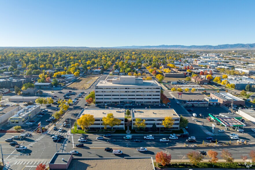 More Photos Of 750 W Hampden Ave, Englewood Office For Lease
