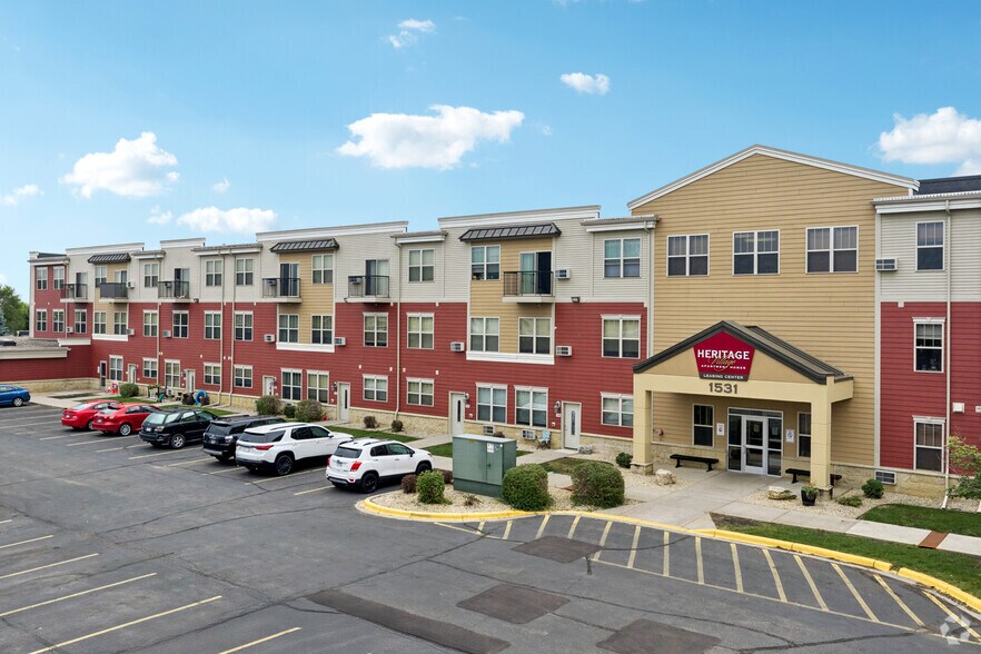Primary Photo Of 1531 7th Ave S, Sartell Apartments For Sale