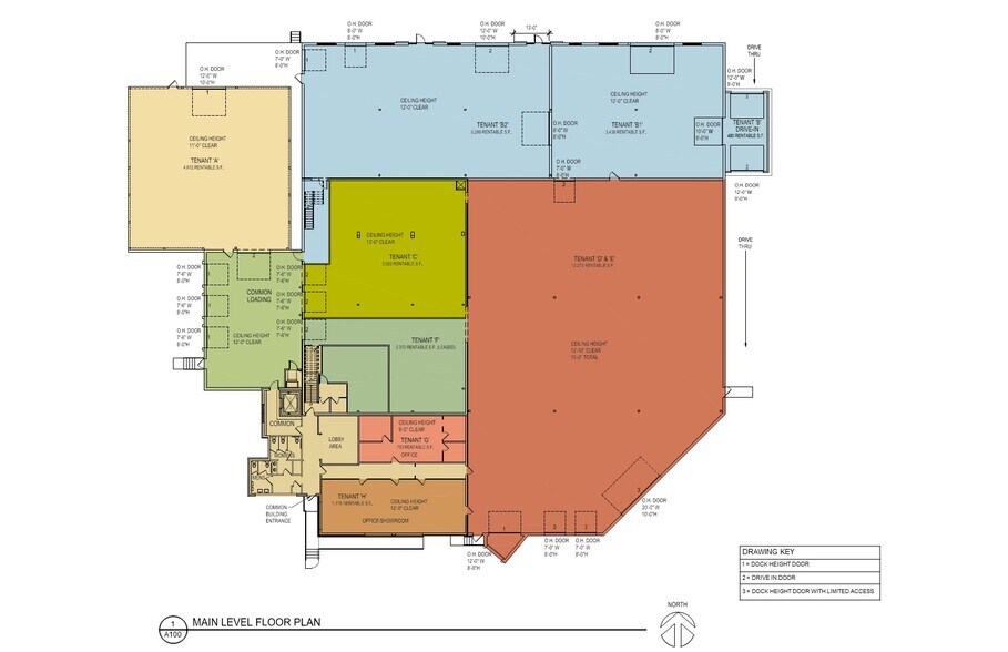 More Photos Of 2231 US Hwy 12, Baldwin Unknown For Lease