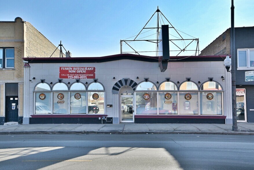 Primary Photo Of 5319 W Belmont Ave, Chicago General Retail For Sale